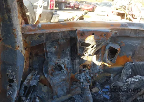 2021 Dodge Durango Srt Hellcat Awd z USA, uszkodzony, nr VIN 1C4SDJH9XMC692634